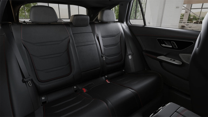 Mercedes-AMG C-Class C43 [421] 4Matic Edition Midnight 5dr 9G-Tronic Petrol Estate - Image 5